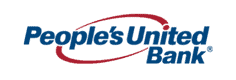 Peoples United Bank logo.